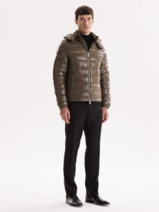 CAMPERA PLUMA - Imagen 2