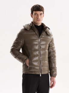 CAMPERA PLUMA