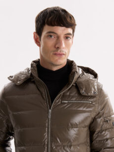 CAMPERA PLUMA - Imagen 3