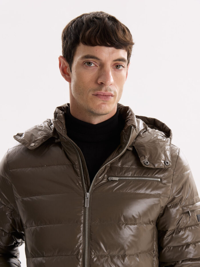 CAMPERA PLUMA - Imagen 3