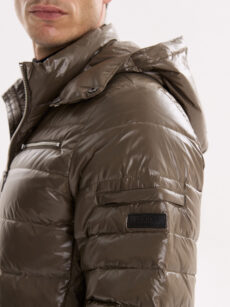 CAMPERA PLUMA - Imagen 4