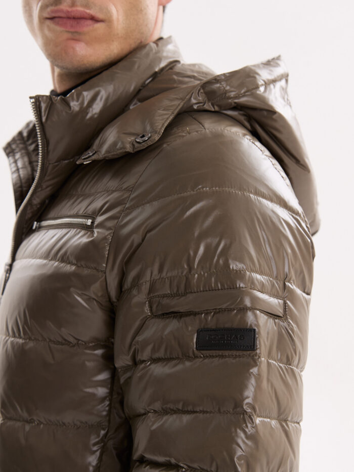 CAMPERA PLUMA - Imagen 4
