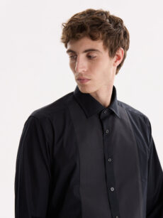 CAMISA CEREMONIA TRAMADA