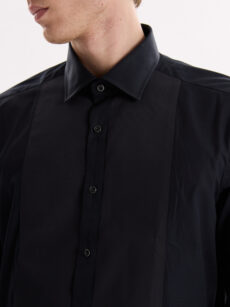 CAMISA CEREMONIA TRAMADA - Imagen 4