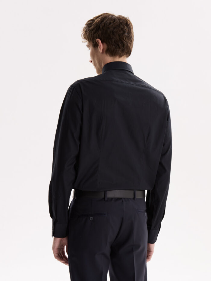 CAMISA CEREMONIA TRAMADA - Imagen 5