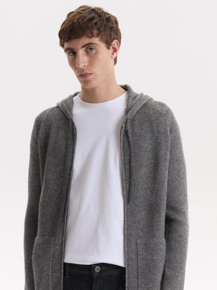 CAMPERA BABY ALPACA - Imagen 3