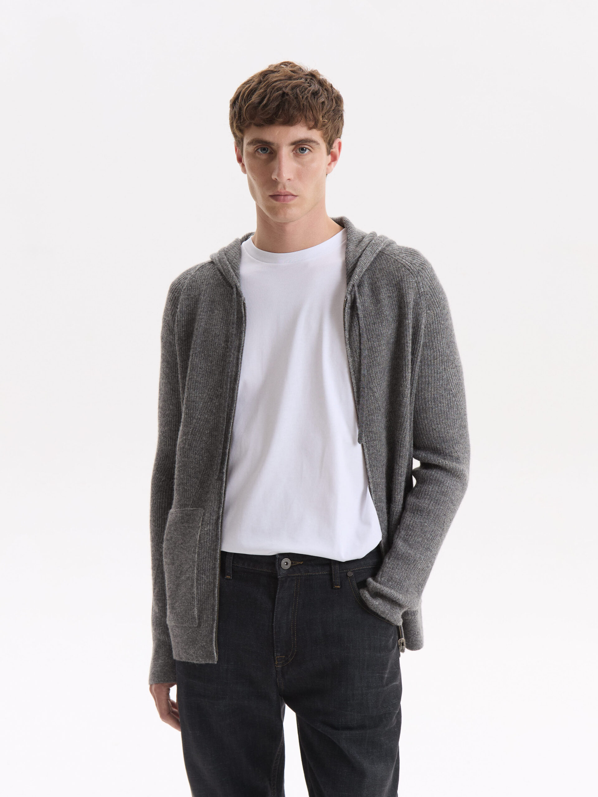 ROCHAS23FEB_1303 CAMPERA BABY ALPACA - Imagen 1