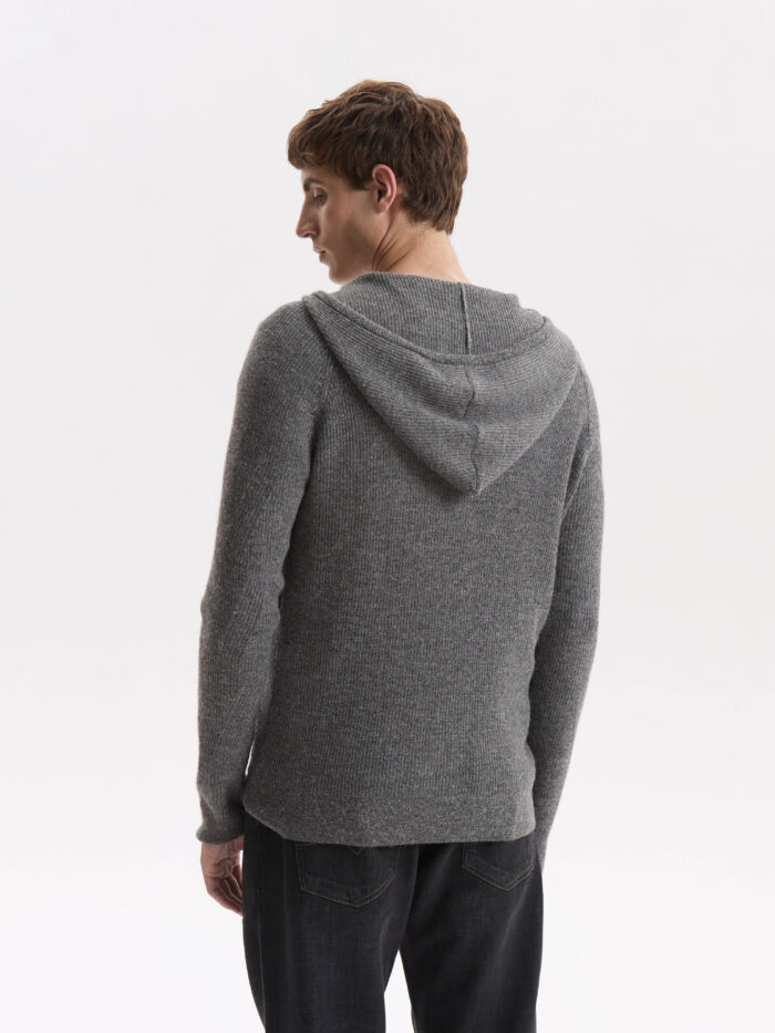 CAMPERA BABY ALPACA - Imagen 4