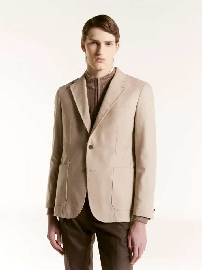 SACO PURO CASHMERE