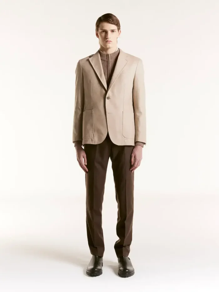 SACO PURO CASHMERE - Imagen 3