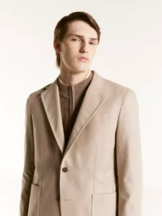 SACO PURO CASHMERE - Imagen 2