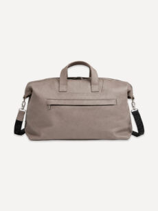 Bolso cuero graneado