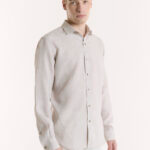 CAMISA DE LINO CUELLO SOFT