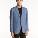 SACO LINO MADE IN ITALY