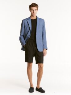 SACO LINO ITALY MADE IN ITALY - Imagen 3