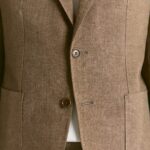 SACO LINO MADE IN ITALY