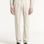Pantalón gabardina pinzado