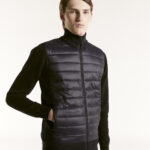 Chaleco Punto y Plano Canelon