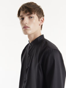 Camisa cuello Mao - Imagen 2