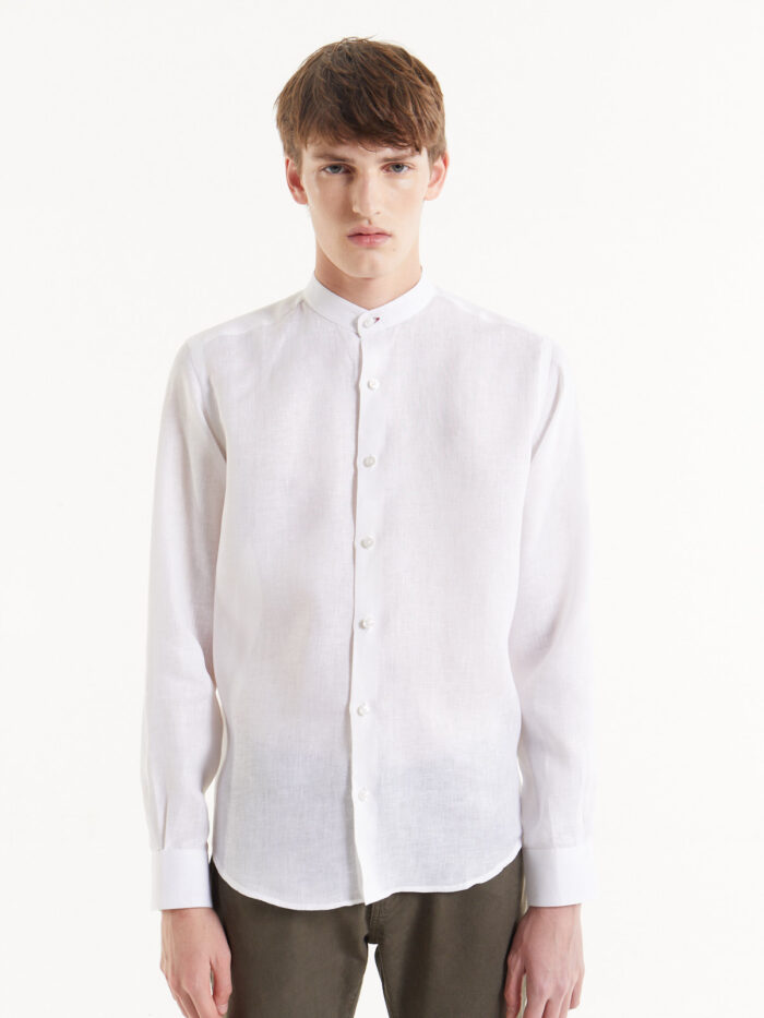 CAMISA LINO MAO
