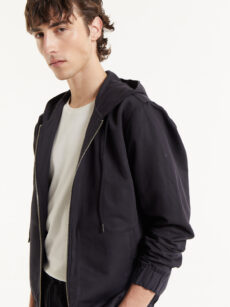 Campera Lino Hoodie - Imagen 2