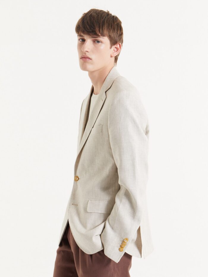 Saco Linen - Imagen 3