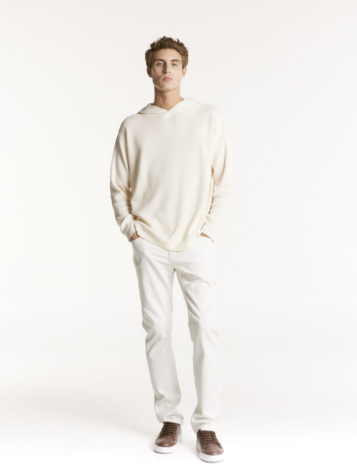 HOODIE TEJIDO - Imagen 4