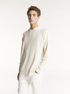 HOODIE TEJIDO - Imagen 3