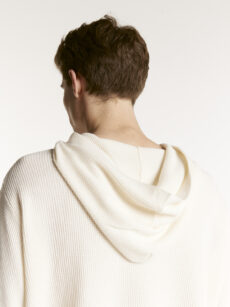 HOODIE TEJIDO - Imagen 2