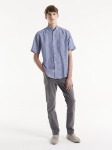 Camisa mao manga corta - Imagen 2