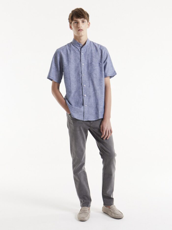 Camisa mao manga corta - Imagen 2