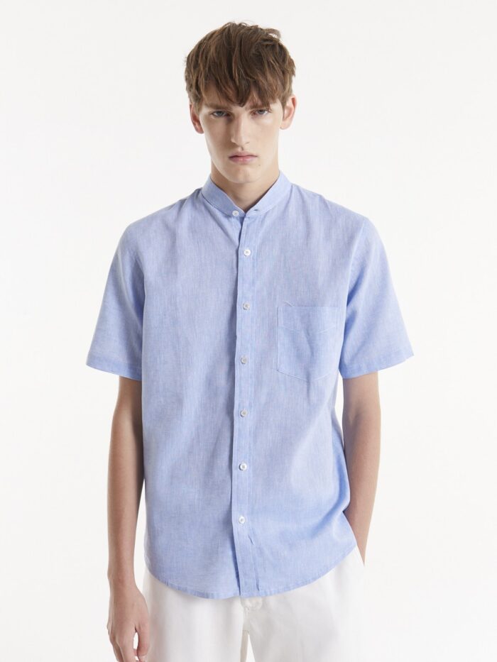 Camisa mao manga corta - Imagen 1