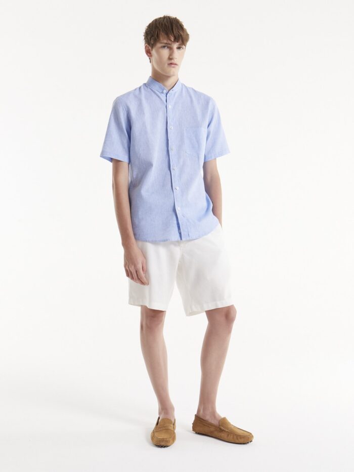 Camisa mao manga corta - Imagen 3