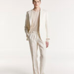 PANTALON LINO DOBLE PINZA