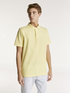 POLO PIQUE PIMA COTTON