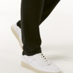 SNEAKERS TALON GAMUZA