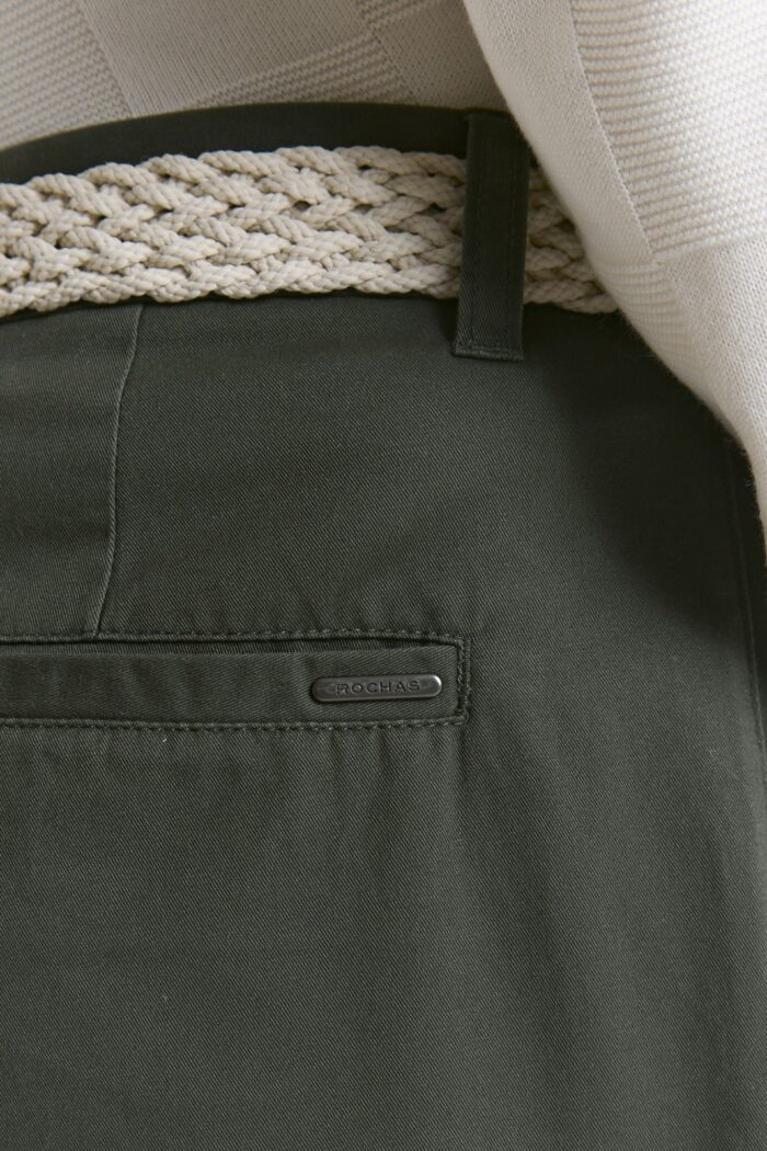 PANTALON CHINO CLÁSICO - Imagen 3