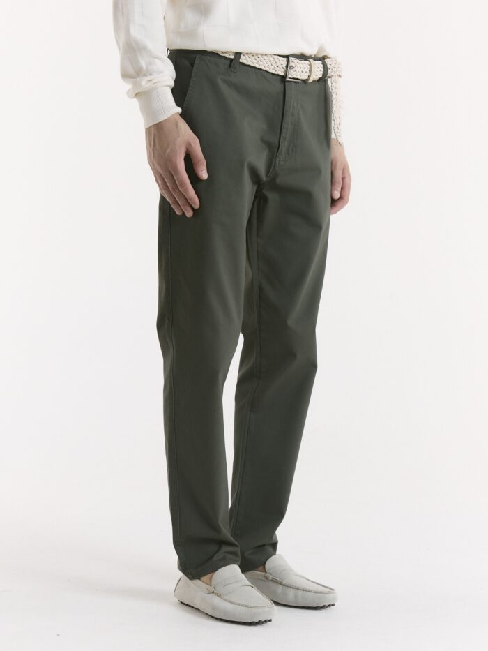 PANTALON CHINO CLÁSICO - Imagen 5