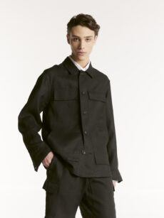 OVERSHIRT JACKET