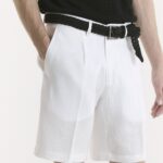 Bermuda Lino Pinzada