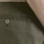 Bermuda Lino Pinzada