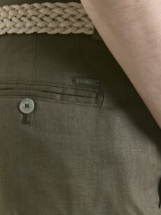 Bermuda Lino Pinzada