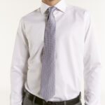 Corbata Seda Natural