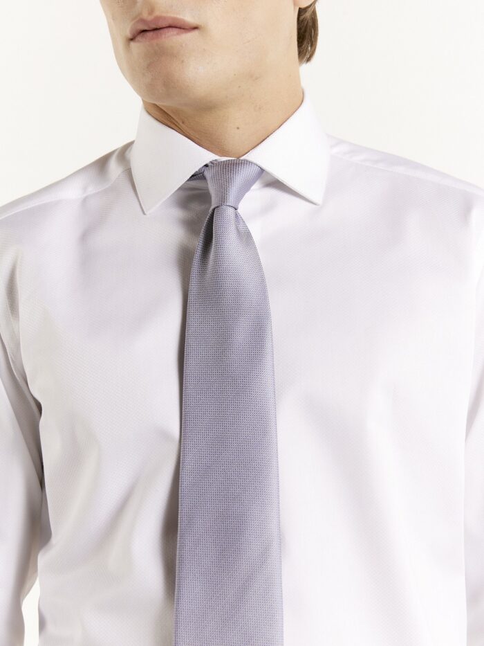 Corbata Seda Natural - Imagen 2