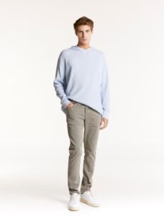 ZAPATILLA DE CUERO - Imagen 2