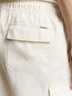 Bermuda Cargo Lino - Imagen 3