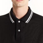 POLO PIQUE TIPPING PIMA COTTON