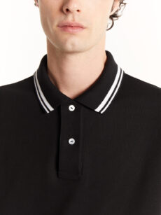 POLO PIQUE TIPPING PIMA COTTON