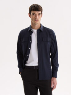 CAMISA PIMA COTTON
