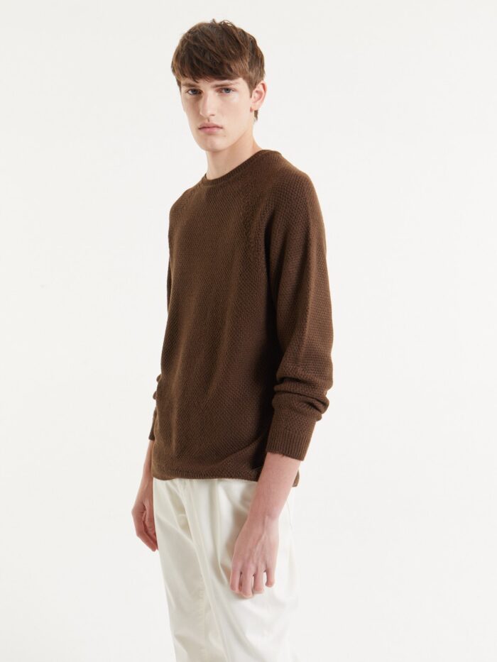 SW_304008MAR_0371 Sweater Trama - Imagen 3